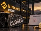 Binance Is Shutting Down Its Bitcoin Mining Pool on 10 November