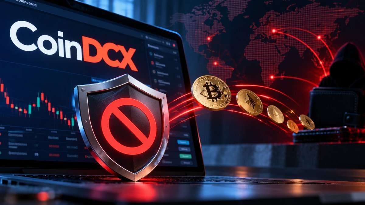 CoinDCX Confirms $16M Loss After CEO Called It a False Alarm