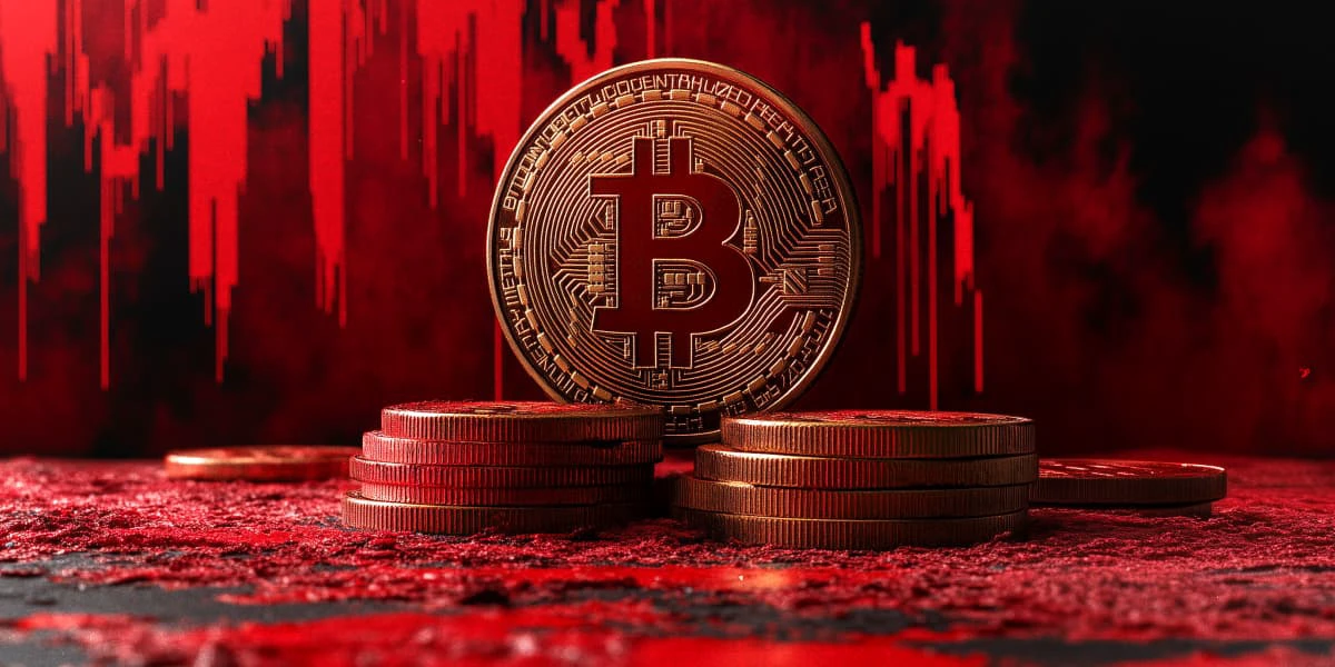 Bitcoin ETFs Lose $635.6M in a Day, Turning October Negative