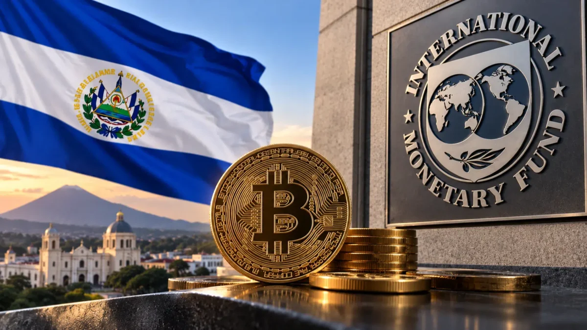 IMF Waives El Salvador’s Bitcoin Breach and Releases $138M