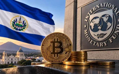 IMF Waives El Salvador’s Bitcoin Breach and Releases $138M